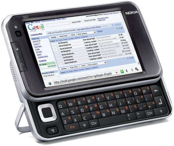Nokia N810
