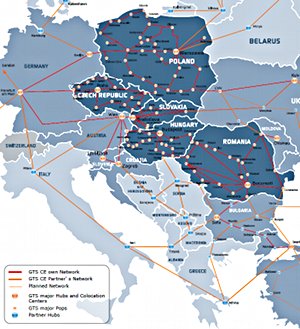 Carrier Ethernet on Carrier Ethernet H  L  Zatot Fejleszt A Gts Datanet   Hwsw