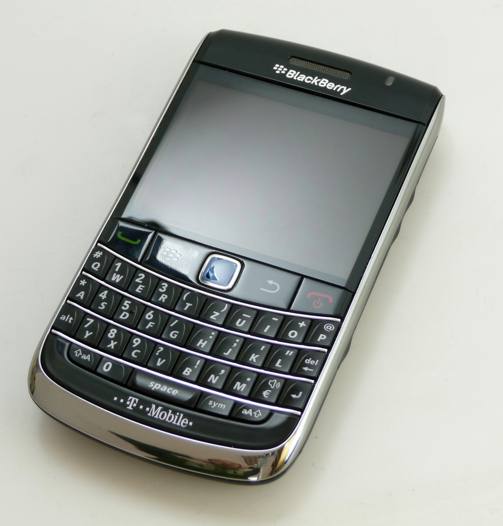 Buy Smartphone BlackBerry 9700 Bold, Black (Schwarz) — Everything for ...