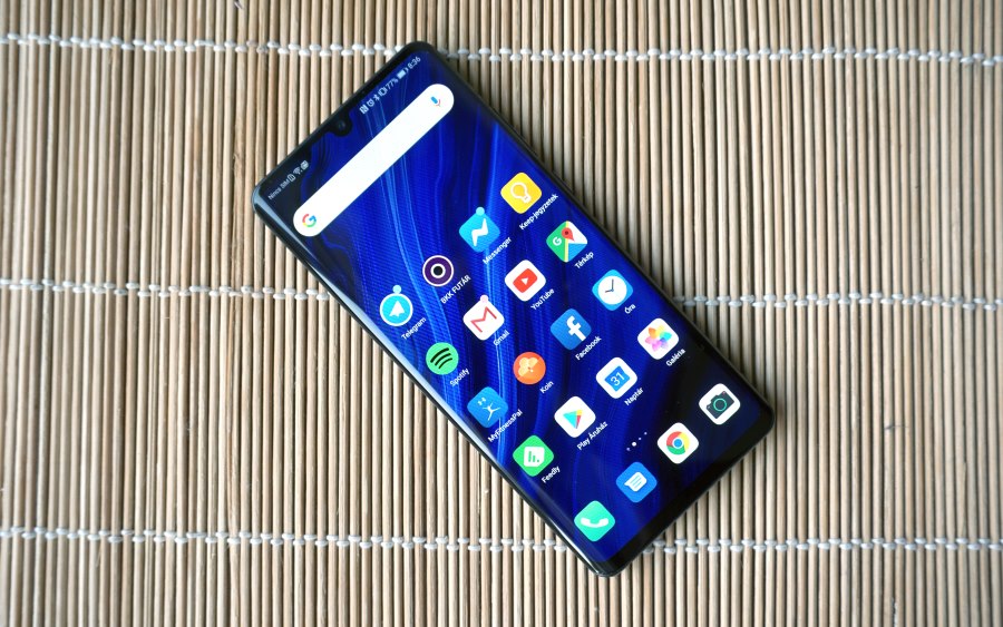 Kipróbáltuk: Huawei P30 Pro