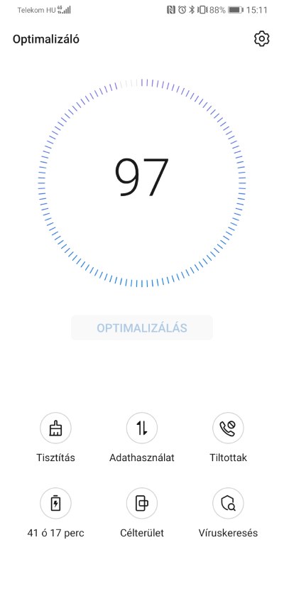 Kipróbáltuk: Huawei P30 Pro