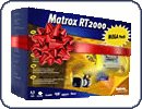 Matrox RT2000 MEGA Pack