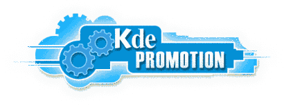 KDE Promo
