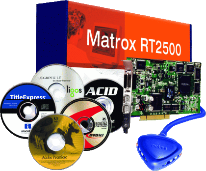 Matrox RT2500