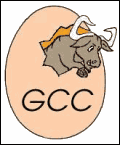 GNU C fordító