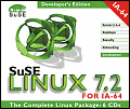 SuSE 7.2 IA-64