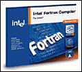 Intel Fortran fordító