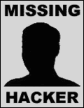Missing Hacker