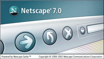 Elindult a Netscape 7