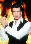 Pierce Brosnan