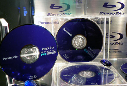 A HD DVD és a Blu-ray volt az idei CeBIT slágere