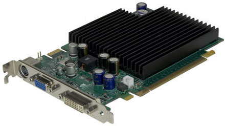 NVIDIA GeForce 7600 GS