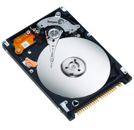 Seagate Momentus 5400.3