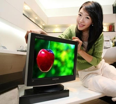 Samsung Color Display Tube monitor
