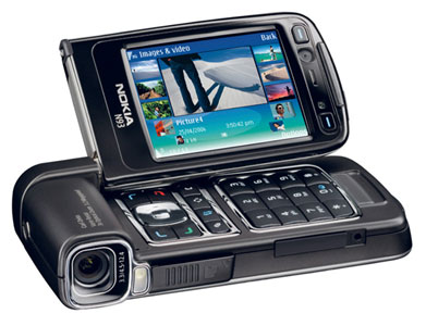 Nokia N93