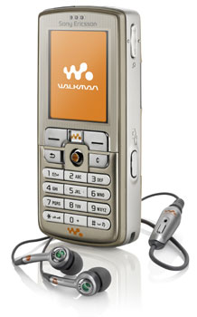 Sony Ericsson W700i