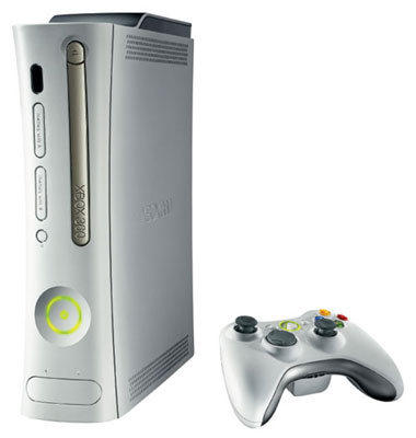 Xbox 360 konzol