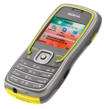 Nokia 5500