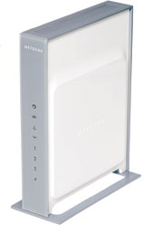 Netgear RangeMax NEXT Wireless ADSL2+ Modem Router