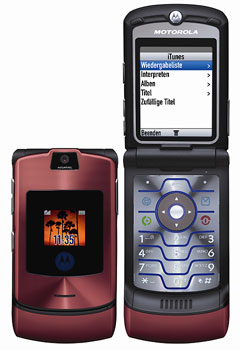 RAZR V3im