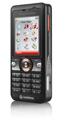 Sony Ericsson V630i