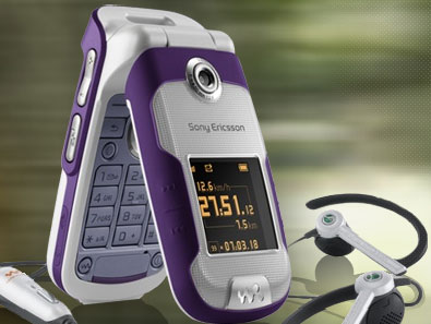 Sony Ericsson W710i