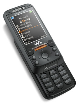 Sony Ericsson W850i