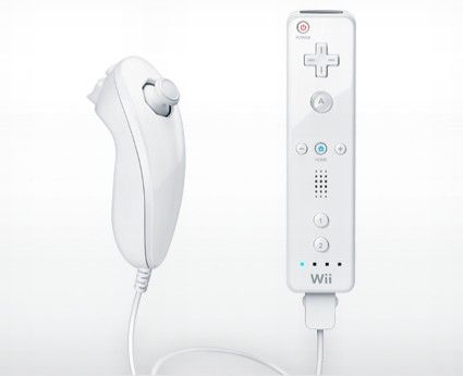 A Wii speciális játékvezérlője