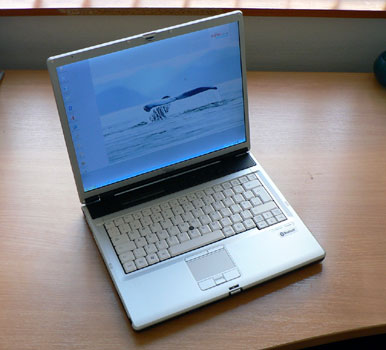 LIFEBOOK E8110