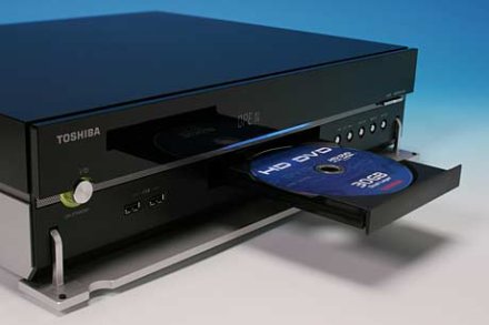 Toshiba HD-A1