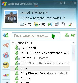 Windows Live Messenger