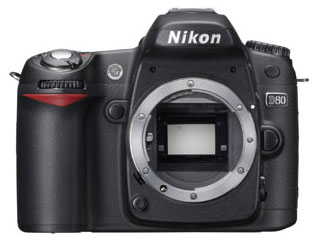 Nikon D80