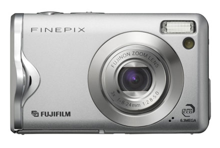 Fuji FinePix F20