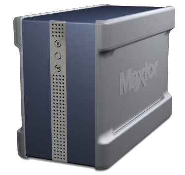 Maxtor Shared Storage II