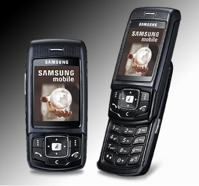 Samsung SGH-P200