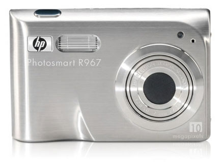 HP Photosmart R967