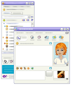 Yahoo Messenger 8 with Voice