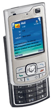 Nokia N80