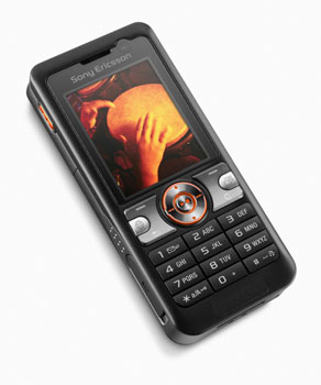 Sony Ericsson K618