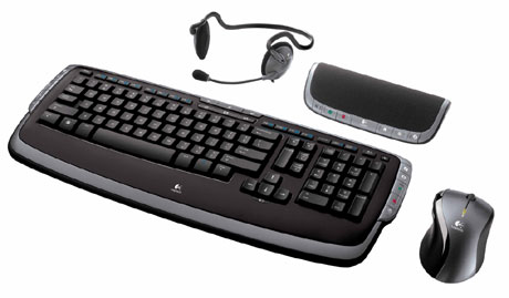 Logitech EasyCall Desktop