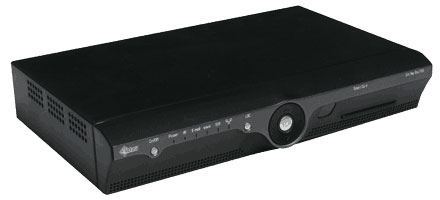 Telsey F6 set-top-box