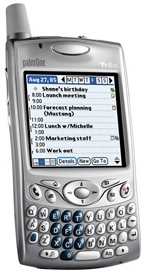 Palm Treo 650 okostelefon