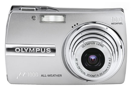 Olympus µ 1000