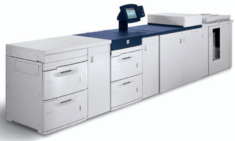 Xerox DocuColor 8000 Digital Press