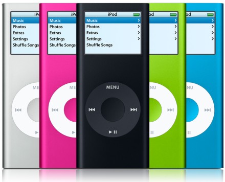 Apple iPod nano