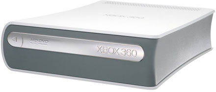 HD DVD meghajtó az Xbox 360-hoz