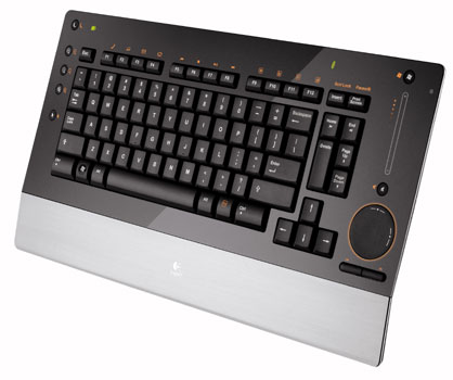 Logitech DiNovo Edge