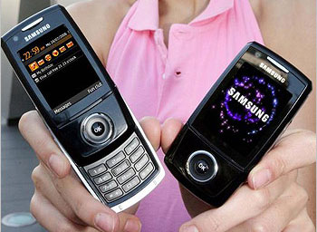 Samsung SGH-i520