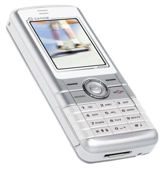 Sagem my600X