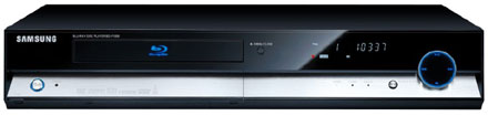 Samsung DBP-1000 Blu-ray lejátszó